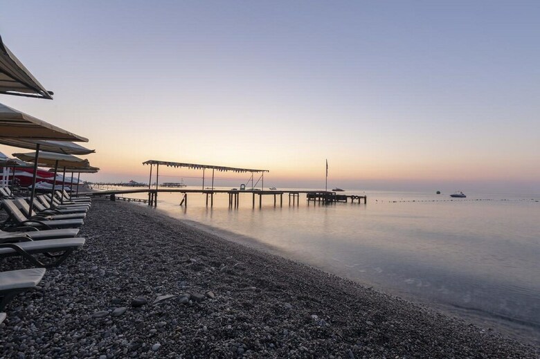Hotel Simena Holiday Village