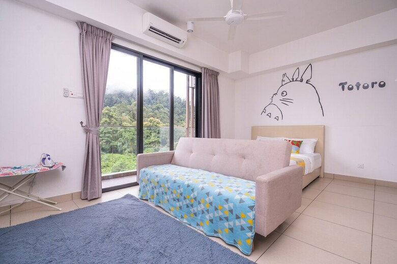 Apartamentos Oyo Home 89612 Studio Midhill Genting