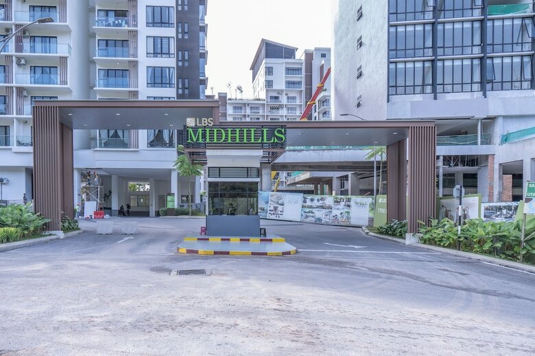 Apartamentos Oyo Home 89612 Studio Midhill Genting