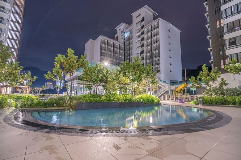Apartamentos Oyo Home 89612 Studio Midhill Genting
