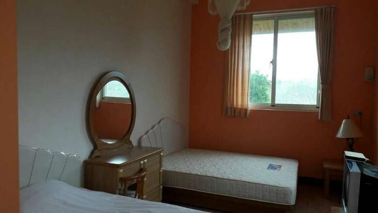 Bed & Breakfast Green Forest Homestay