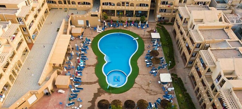 Hotel Complexe Touristique Zouhour