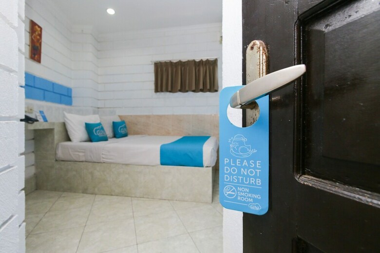 Hotel Airy Legian Melati Lebak Bene 15x Bali