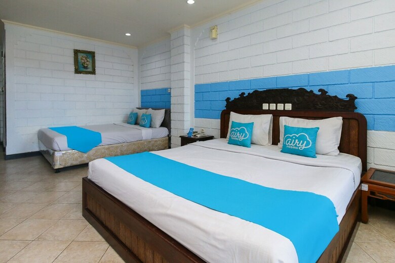 Hotel Airy Legian Melati Lebak Bene 15x Bali