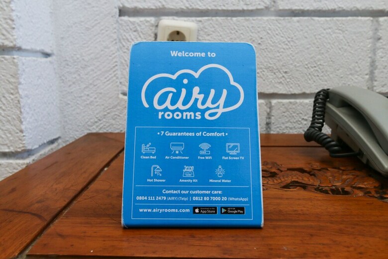 Hotel Airy Legian Melati Lebak Bene 15x Bali