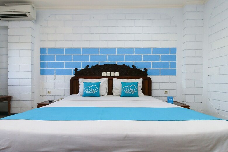 Hotel Airy Legian Melati Lebak Bene 15x Bali