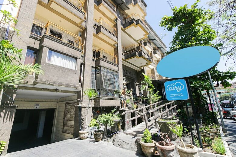 Hotel Airy Legian Melati Lebak Bene 15x Bali
