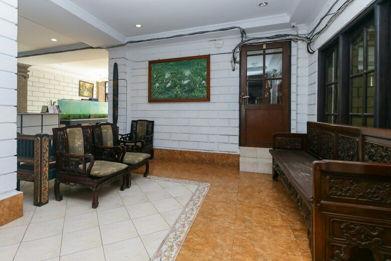 Hotel Airy Legian Melati Lebak Bene 15x Bali