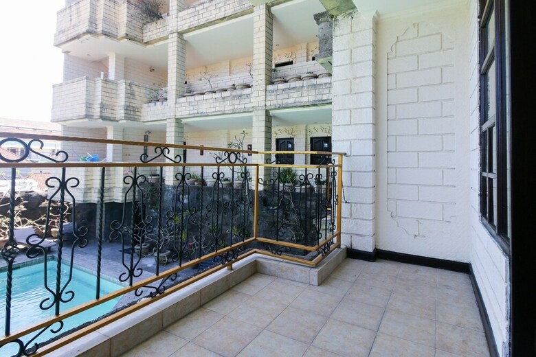 Hotel Airy Legian Melati Lebak Bene 15x Bali
