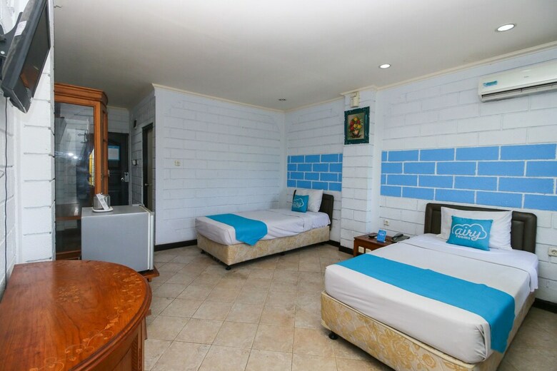 Hotel Airy Legian Melati Lebak Bene 15x Bali