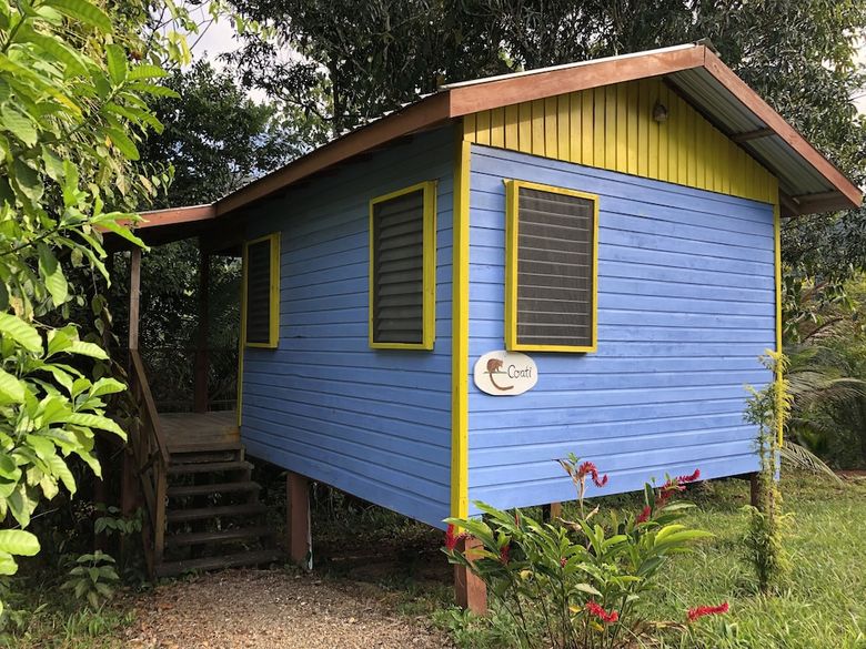 Posada T.r.e.e.s Research Center And Eco Lodge
