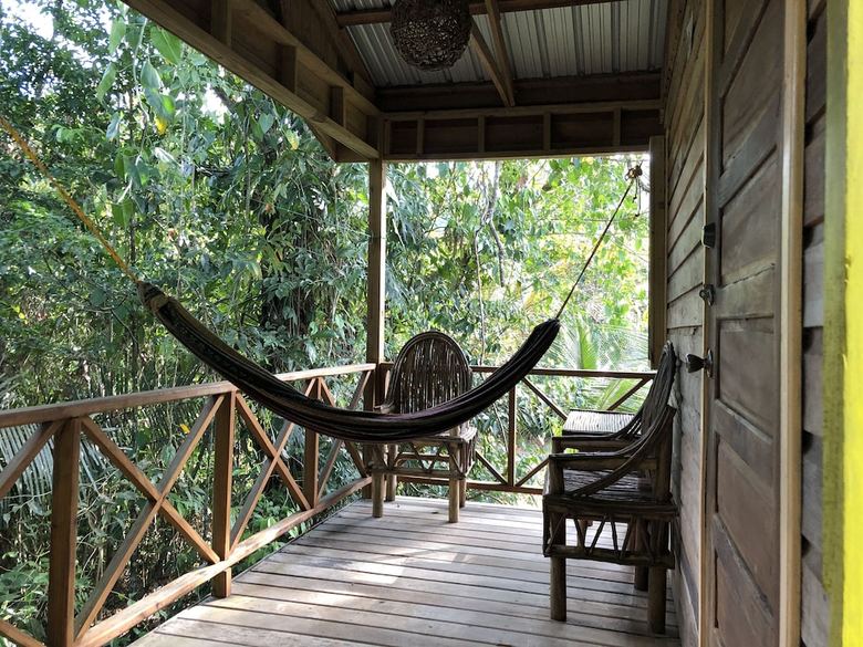 Posada T.r.e.e.s Research Center And Eco Lodge