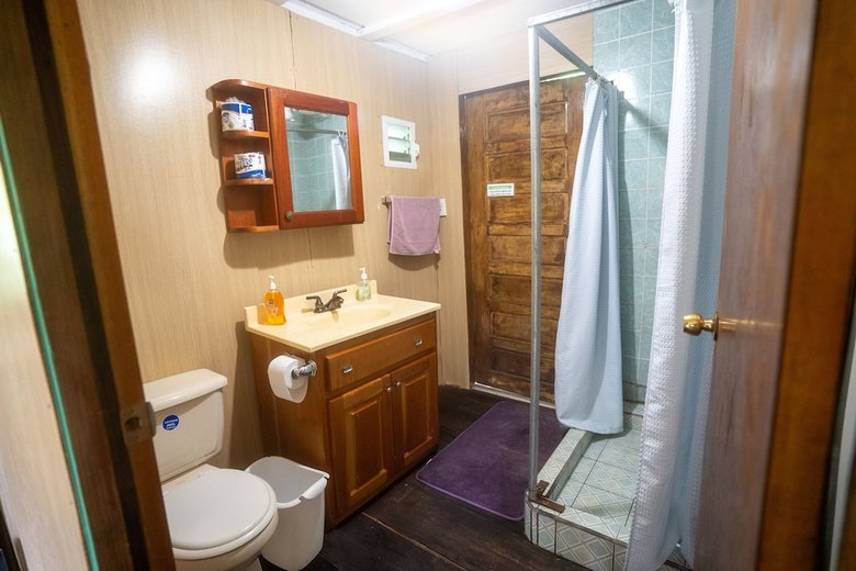 Posada T.r.e.e.s Research Center And Eco Lodge