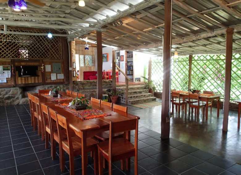 Posada T.r.e.e.s Research Center And Eco Lodge