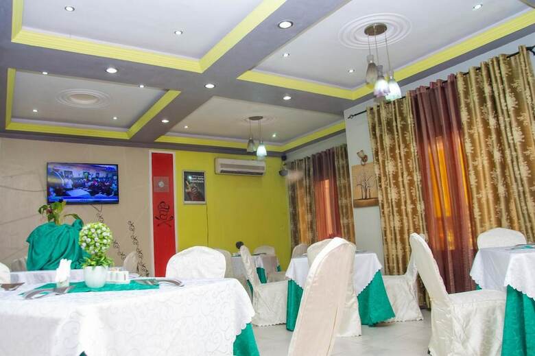Apartment With 3 Bedrooms In Kinshasa, With Balcony And Wifi