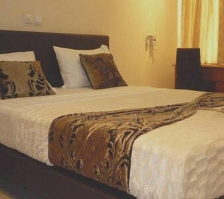 Apartment With 3 Bedrooms In Kinshasa, With Balcony And Wifi