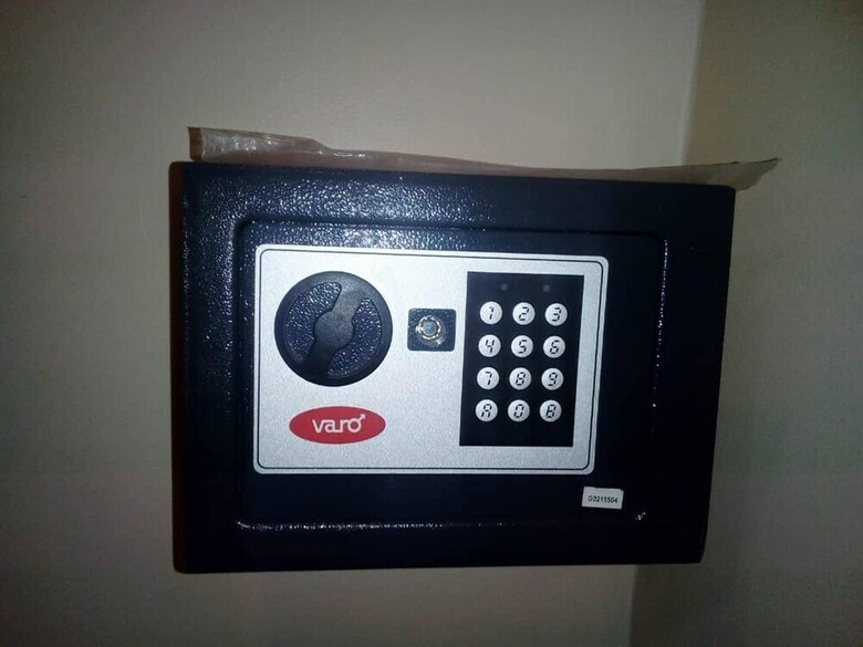 Apartment With 3 Bedrooms In Kinshasa, With Balcony And Wifi