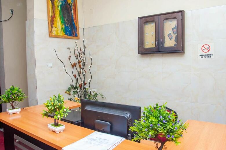 Apartment With 3 Bedrooms In Kinshasa, With Balcony And Wifi