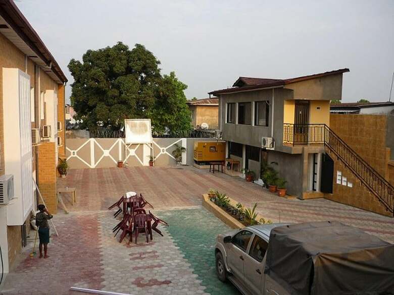 Apartment With 3 Bedrooms In Kinshasa, With Balcony And Wifi