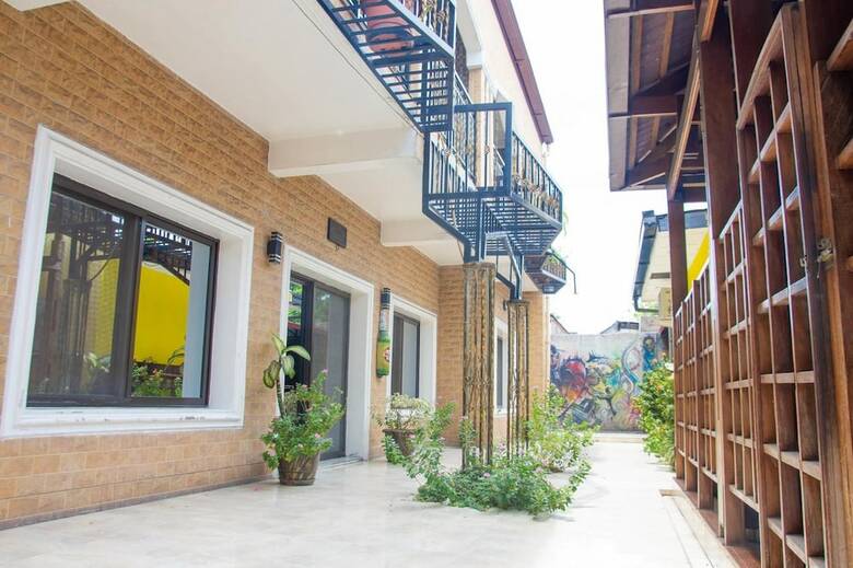 Apartment With 3 Bedrooms In Kinshasa, With Balcony And Wifi