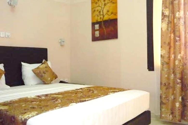 Apartment With 3 Bedrooms In Kinshasa, With Balcony And Wifi