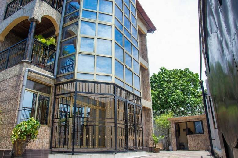 Apartment With 3 Bedrooms In Kinshasa, With Balcony And Wifi