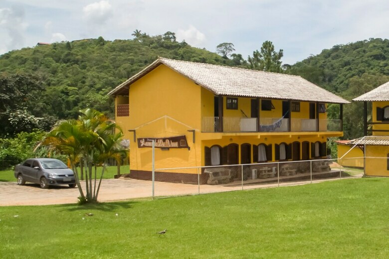 Hotel Oyo Pousada Leonardo Da Vinci