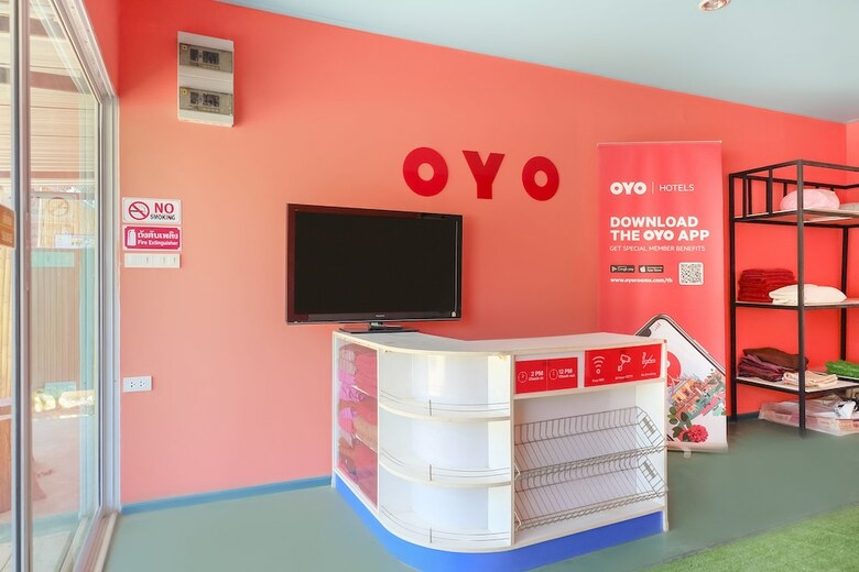 Hotel Oyo 579 Leaf House 3 Long Beach