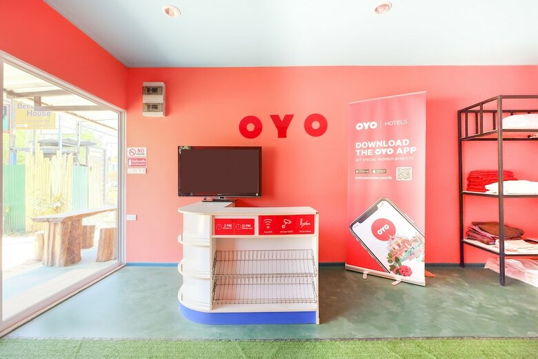 Hotel Oyo 579 Leaf House 3 Long Beach
