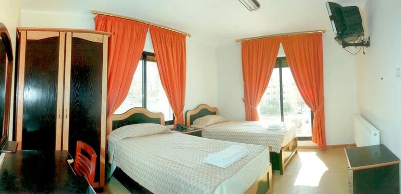 Hotel Irbid Plaza