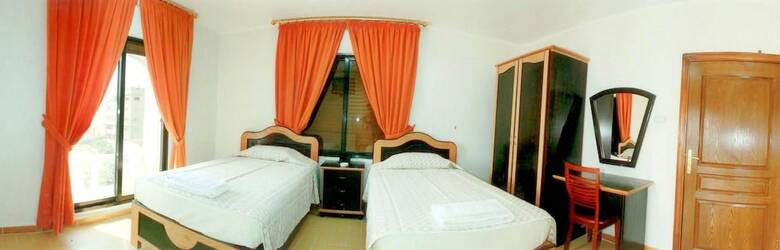 Hotel Irbid Plaza