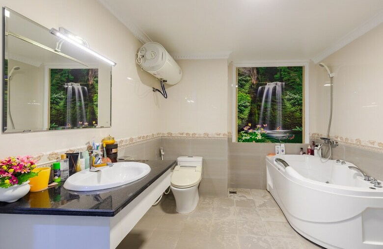 Pho Xanh Marina Hotel