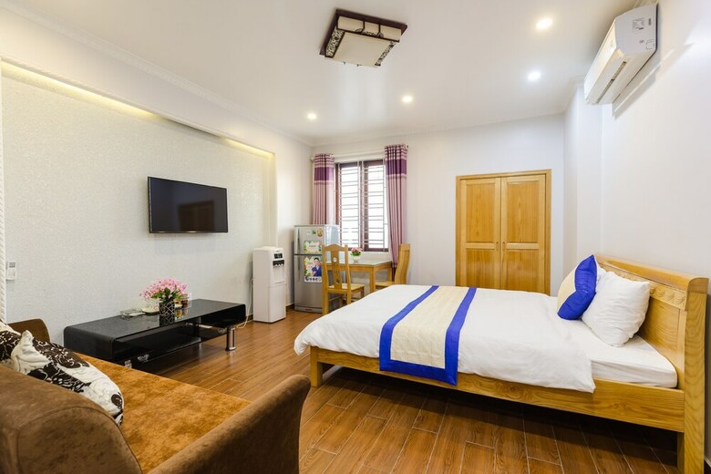 Pho Xanh Marina Hotel
