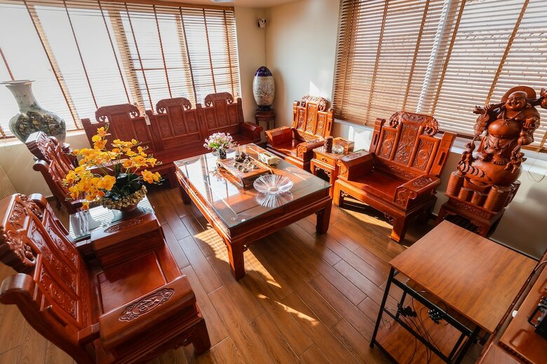 Pho Xanh Marina Hotel