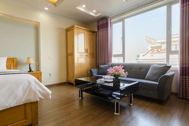 Pho Xanh Marina Hotel