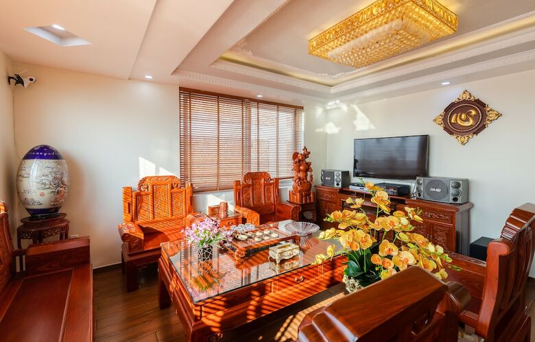 Pho Xanh Marina Hotel