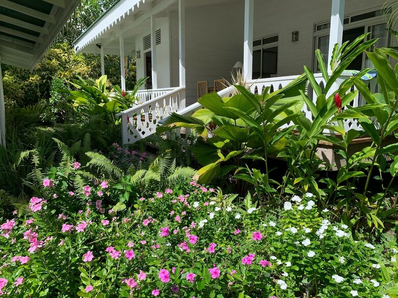 Villa Iris