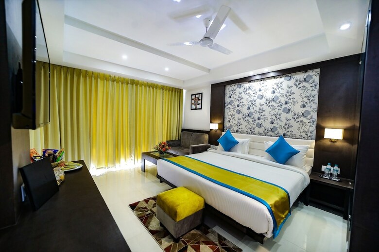 Hotel Cygnett Inn Sea View