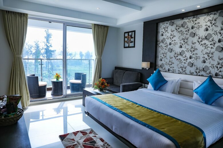 Hotel Cygnett Inn Sea View