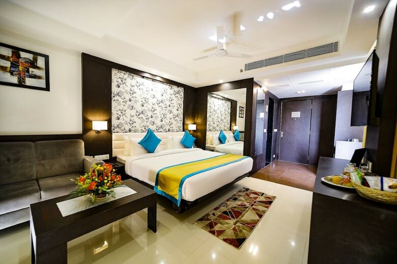 Hotel Cygnett Inn Sea View
