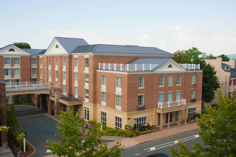 Hotel Courtyard By Marriott Charlottesville University Medical Ctr