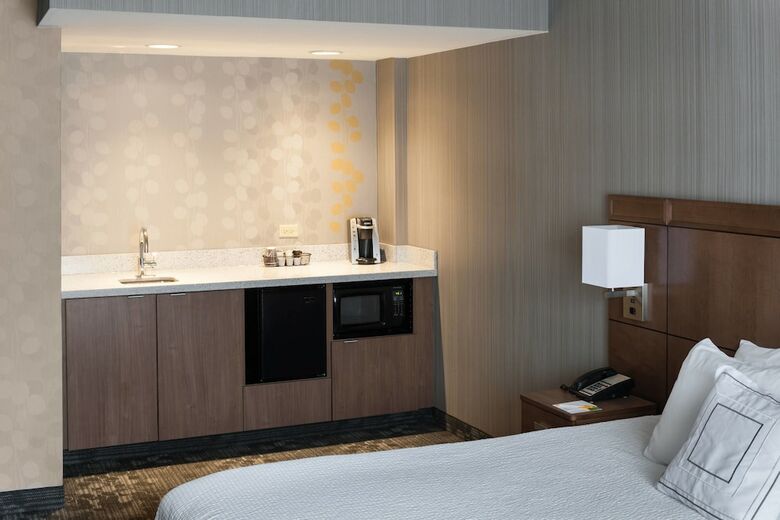 Hotel Courtyard By Marriott Charlottesville University Medical Ctr