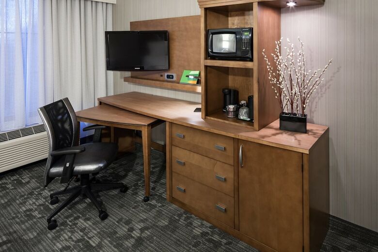 Hotel Courtyard By Marriott Charlottesville University Medical Ctr