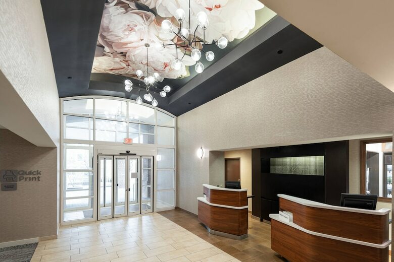 Hotel Courtyard By Marriott Charlottesville University Medical Ctr
