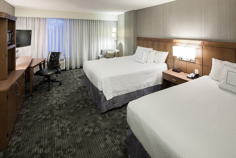 Hotel Courtyard By Marriott Charlottesville University Medical Ctr