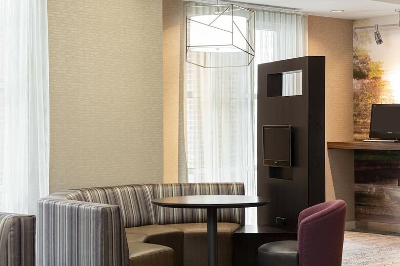 Hotel Courtyard By Marriott Charlottesville University Medical Ctr