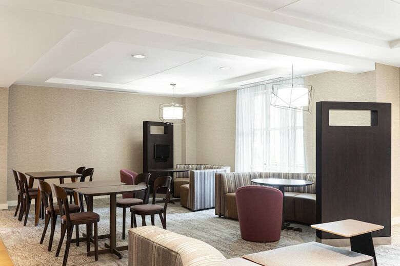 Hotel Courtyard By Marriott Charlottesville University Medical Ctr