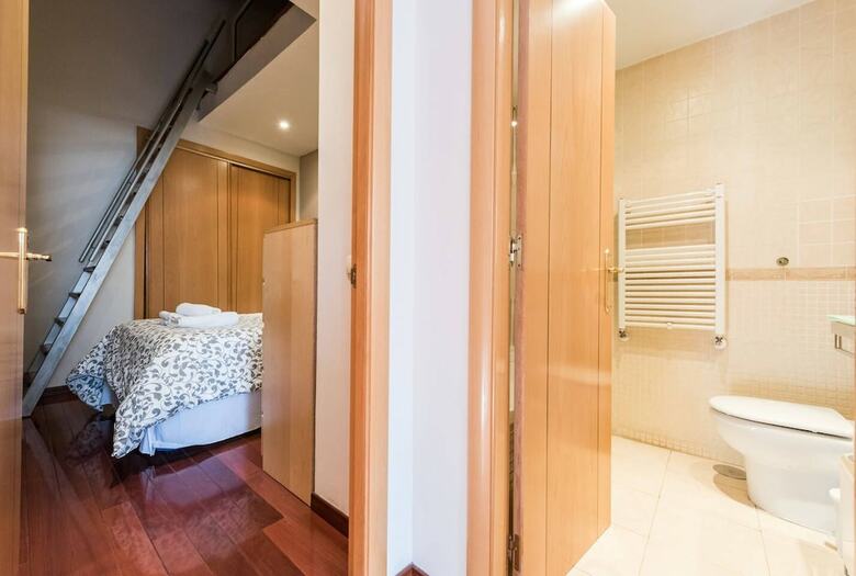 Apartamento Lavapi�s Susana