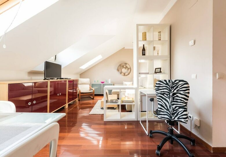 Apartamento Lavapi�s Susana