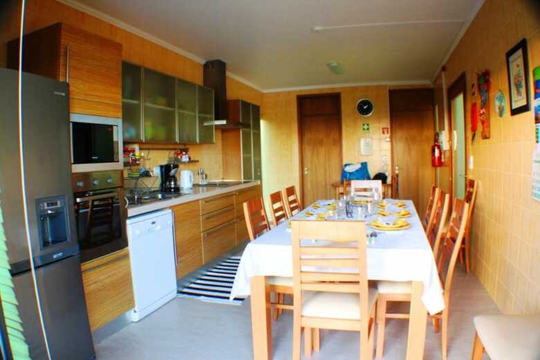 Villa With 5 Bedrooms In Vila Franca Do Campo, With Wonderful Sea View, Private Pool, Furnished Terrace